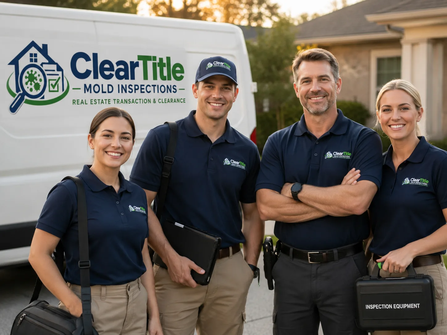 Mold Inspection For Home Sale company in Nazlini, AZ