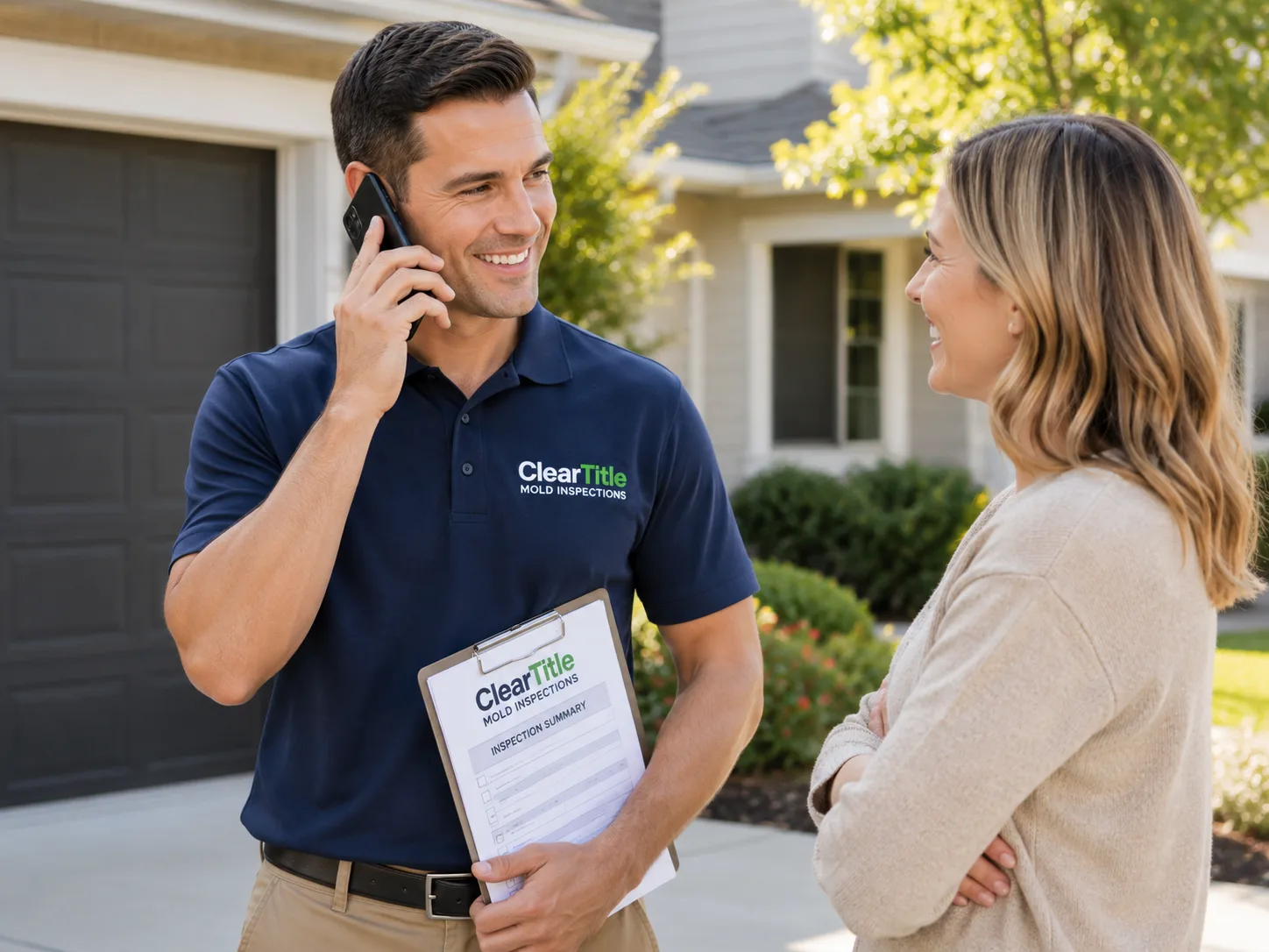 Mold Inspection For Home Sale Nazlini, AZ FAQs
